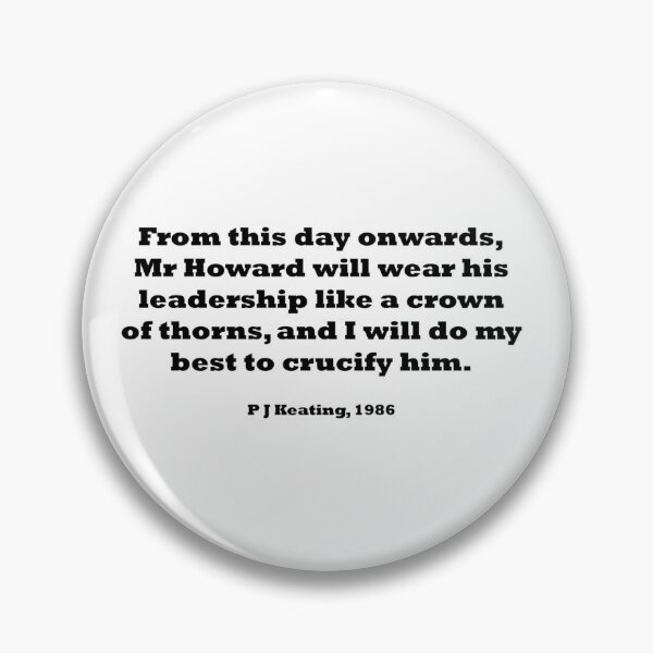 Item preview, Howard's Crown of Thorns designed and sold by Smolive.