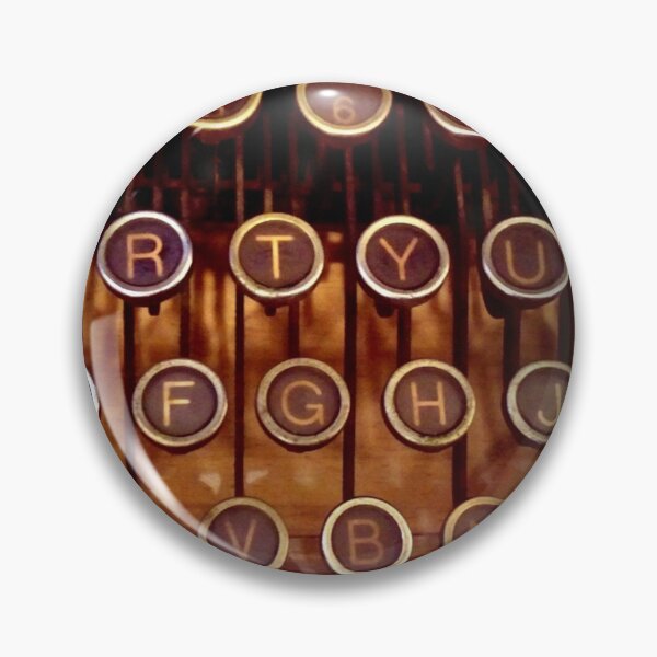 Item preview, Vintage Typewriter Keys designed and sold by Colleen Drew.