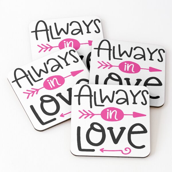 Item preview, ALWAYS IN LOVE designed and sold by edleon.