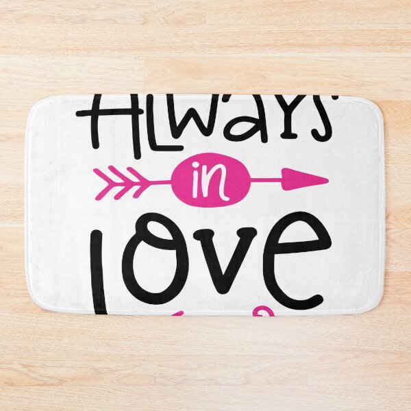 Item preview, ALWAYS IN LOVE designed and sold by edleon.