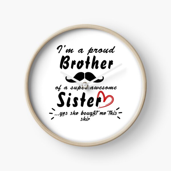 Inspirational Brother Gift from Brother Sister, to Algeria | Ubuy