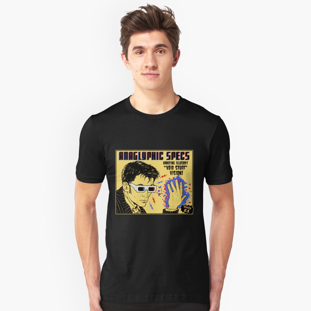 Void Stuff Vision Slim Fit T-Shirt