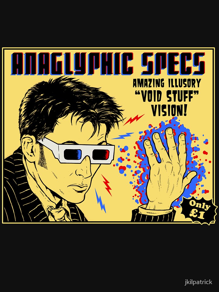 Void Stuff Vision by jkilpatrick