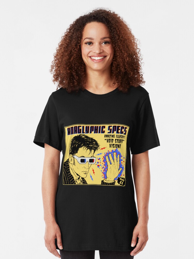 Alternate view of Void Stuff Vision Slim Fit T-Shirt