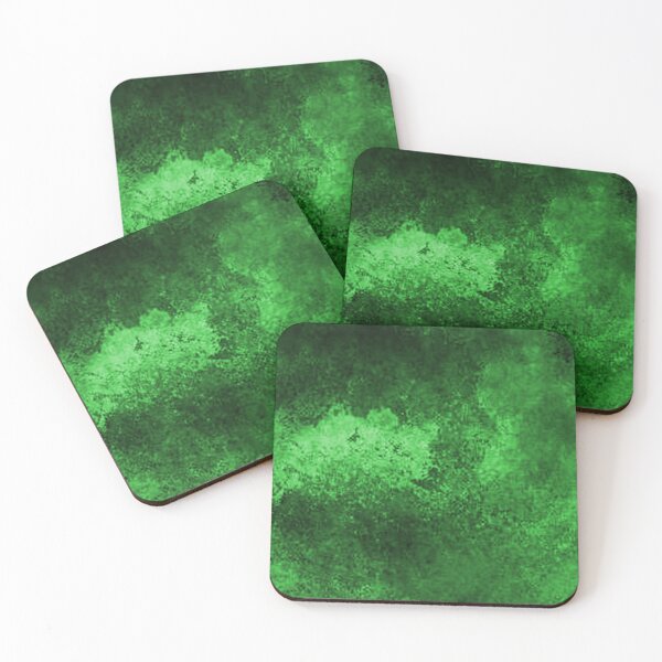 Item preview, Grunge Green Abstract designed and sold by Darcy777.