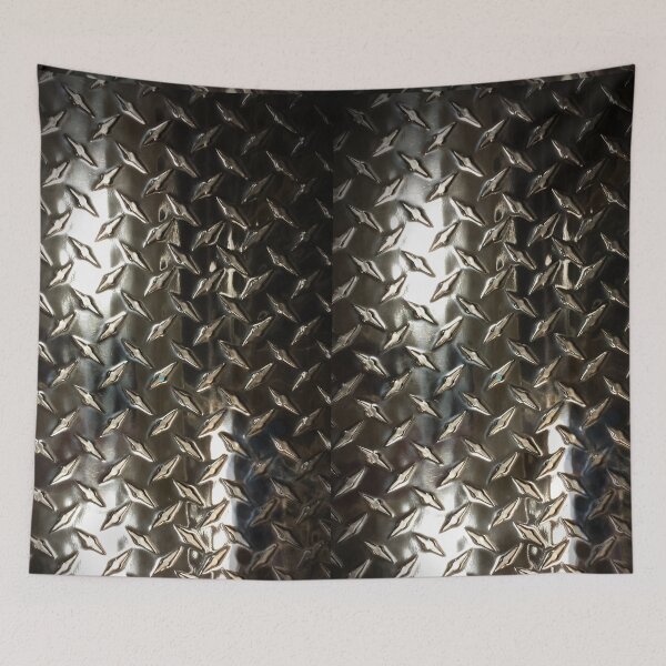 Item preview, Diamond Plate - High Contrast designed and sold by TMPSG.