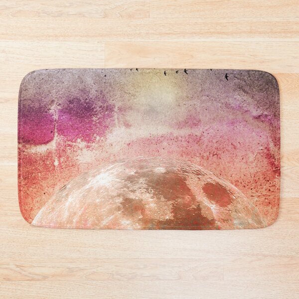 Item preview, MOON under MAGIC SKY IV designed and sold by Pia Schneider.