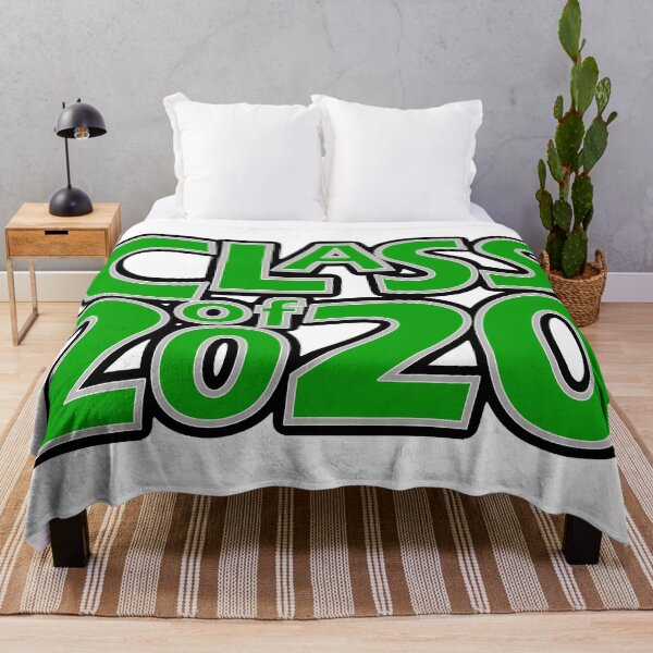 Item preview, Grad Class of 2020 Classic Green and Silver designed and sold by gkillerb.