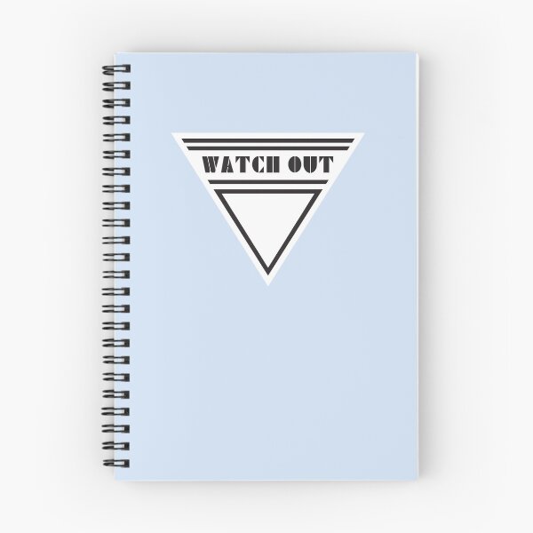 Item preview, Watch Out designed and sold by Off the Box.