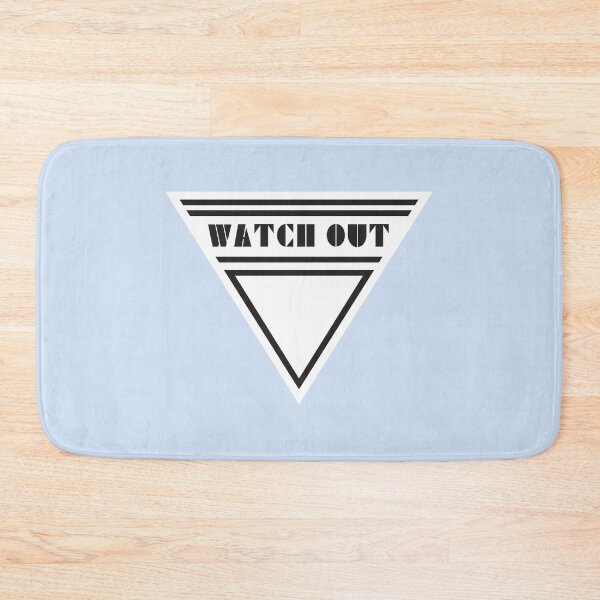 Item preview, Watch Out designed and sold by Off the Box.