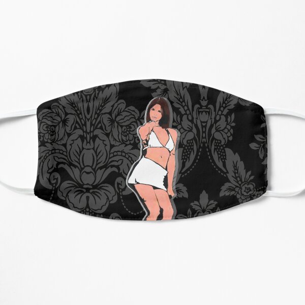 Untitled Flat Mask
