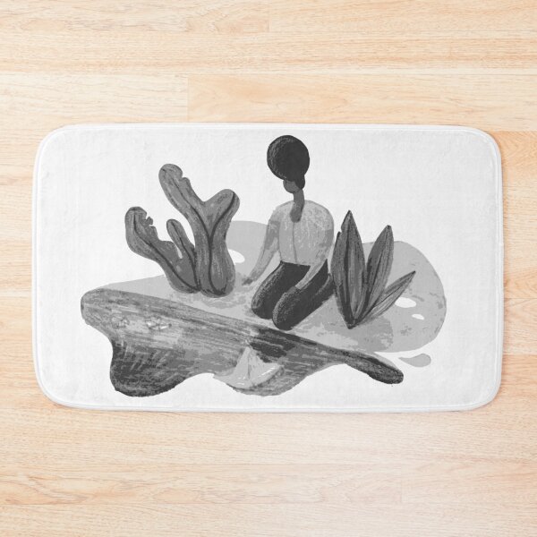 Item preview, Woman with Paper Boat by The Riverside designed and sold by Arch4Design.