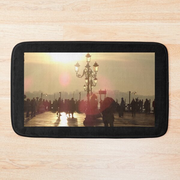 Item preview, Golden hour in Venice  designed and sold by pinklioness.