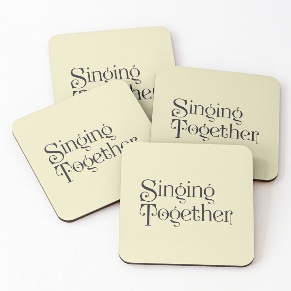 Item preview, Singing Together designed and sold by Off the Box.