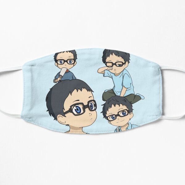 Your Lie in April Little Kouisei Mask