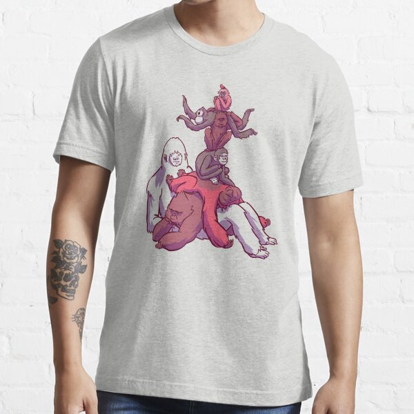Stacks on Yeti! Essential T-Shirt