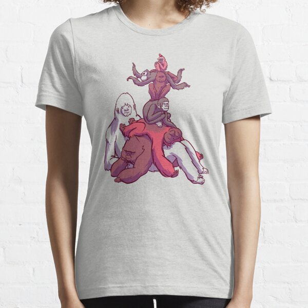 Stacks on Yeti! Essential T-Shirt