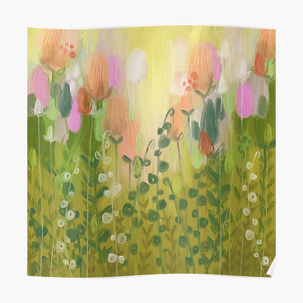 The Green Glades Poster