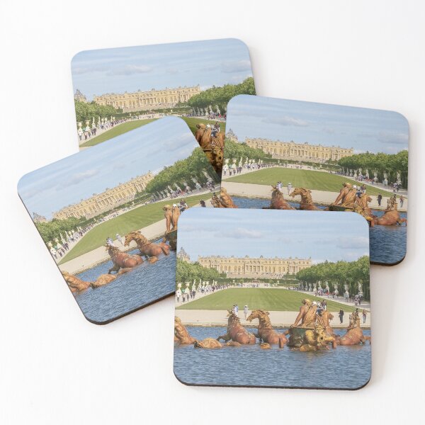 Item preview, Gardens of Versailles designed and sold by Julieta Delia.