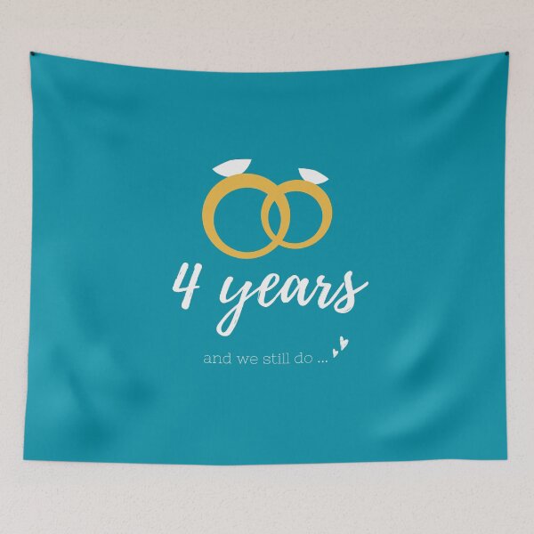 Item preview, 4th year anniversary wedding gifts for couple ,mr and ms, wife,  lovers, valentine day. designed and sold by mustafatolba16.
