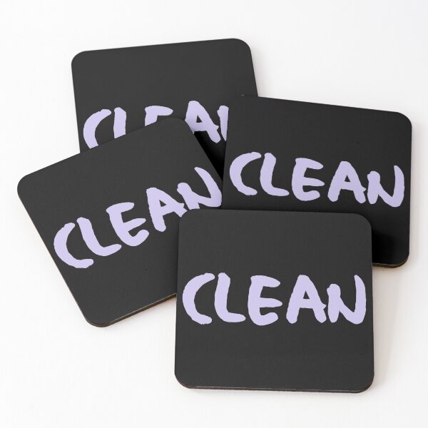 Item preview, Clean designed and sold by DepecheRecoil.