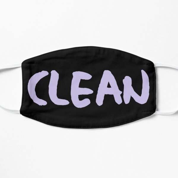 Clean Flat Mask