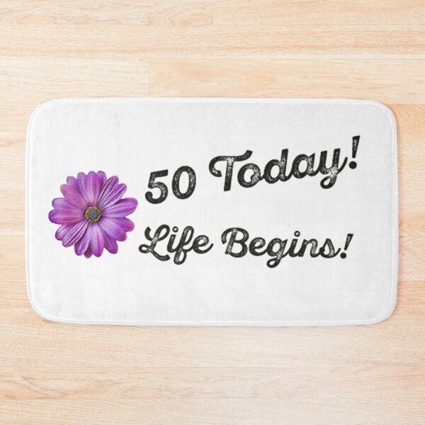 Item preview, 50th Birthday designed and sold by janeynic.