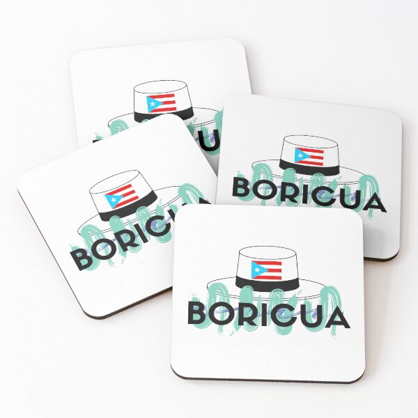 Item preview, "Boricua" PR Flag Hat designed and sold by BoricuaSpirit.