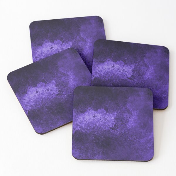 Item preview, Grunge Deep Purple Abstract designed and sold by Darcy777.