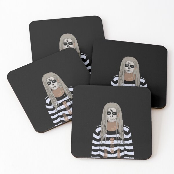 Item preview, Señores de Salem designed and sold by strayheartbja.