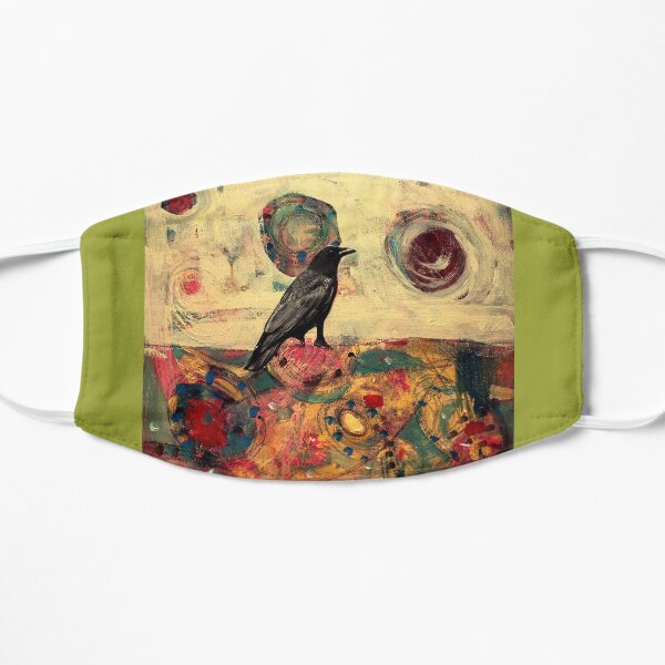 it's a crow party Mask