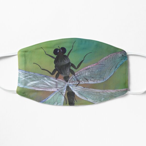 Dragonfly Flat Mask