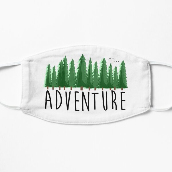 Adventure, Travel, Explore Nature Mask
