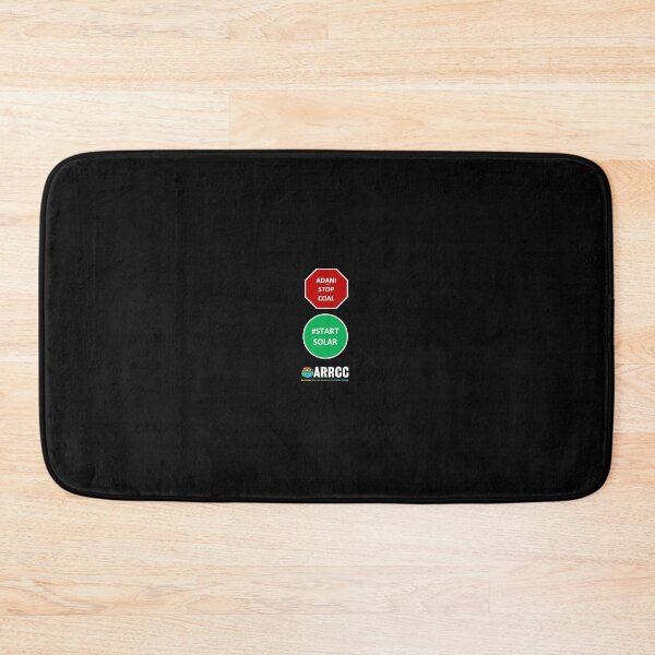 Item preview, Adani - Stop Coal, Start Solar designed and sold by ARRCC1.
