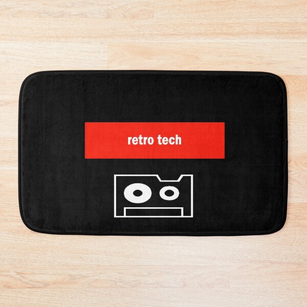 Item preview, Retro Tech designed and sold by porfysoundtrack.