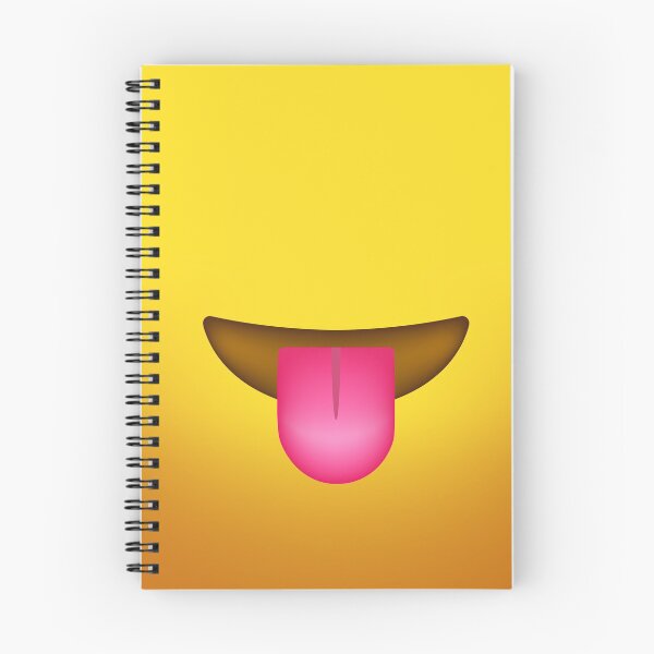 Aperçu de l'œuvre Emoji Face - Silly Tongue Out Face créée et vendue par BrianSmith84.