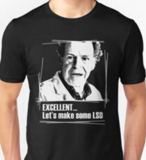 Walter Bishop Unisex T-Shirt