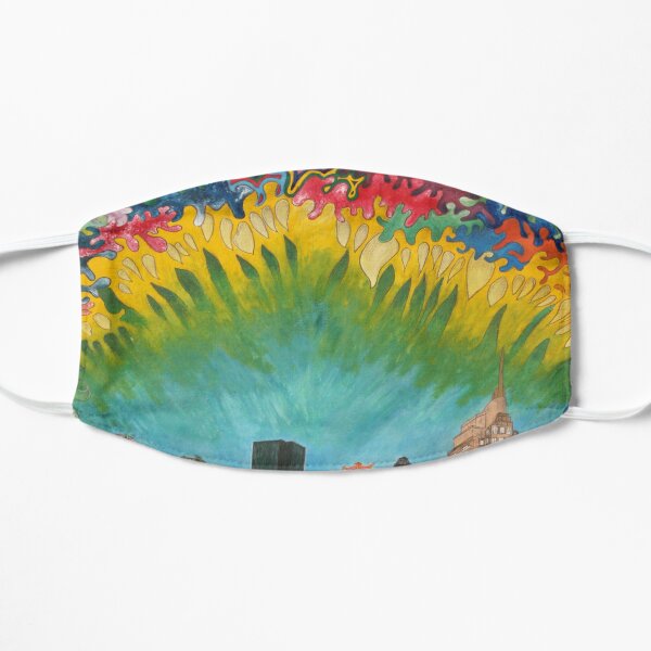 City - vivid Mask