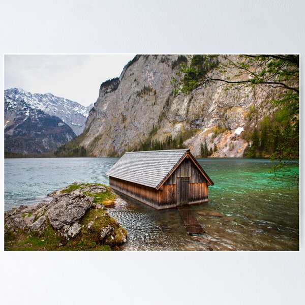 Item preview, Boathouse designed and sold by Béla Török.