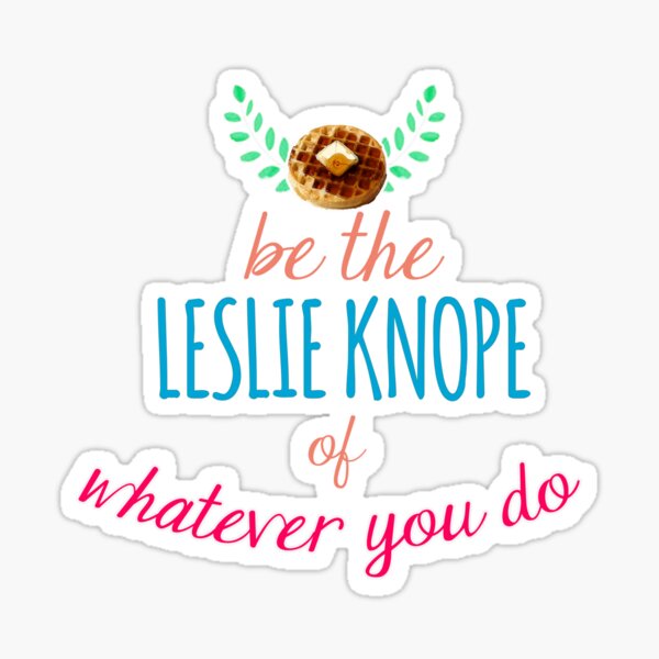 Item preview, Team Leslie Knope designed and sold by AuburnWolf.