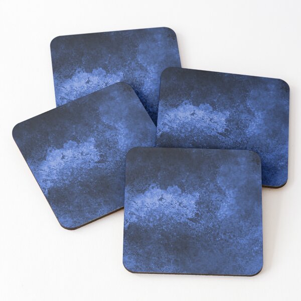 Item preview, Grunge Blue Abstract designed and sold by Darcy777.