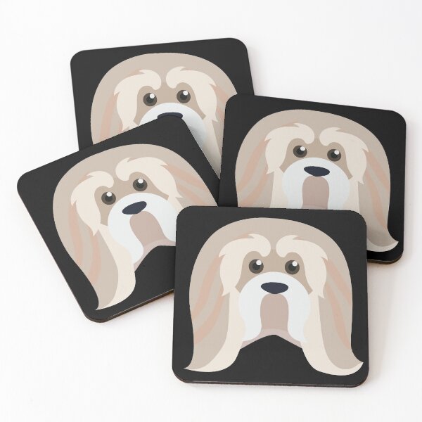 Item preview, shih tzu designed and sold by BAISSANE.