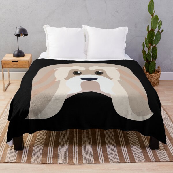 Item preview, shih tzu designed and sold by BAISSANE.