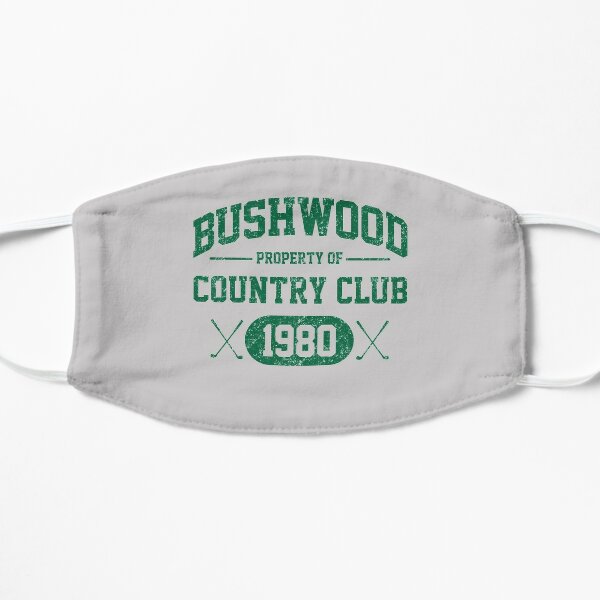 Bushwood Country Club 1980 Flat Mask