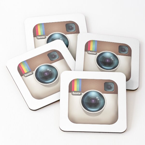 Item preview, Old Instagram designed and sold by LegitStuff.