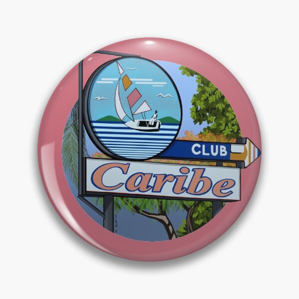 Item preview, Club Caribe designed and sold by Nelida Zubia.