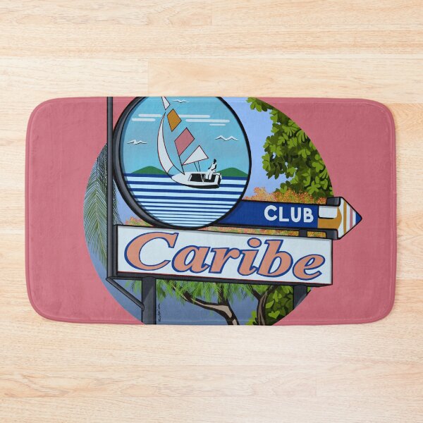 Item preview, Club Caribe designed and sold by Nelida Zubia.