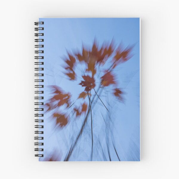 Item preview, Abstract Impressions of Fall - the Song of the Wind  designed and sold by Georgia Mizuleva.