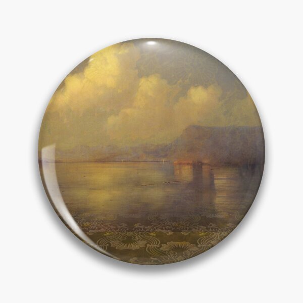 Item preview, Fantasy Seascape designed and sold by Helen K. Passey.