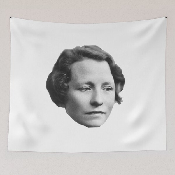 Item preview, Edna St. Vincent Millay designed and sold by BeccaC27.